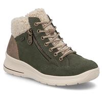 Женские повседневные ботинки Rieker 013897