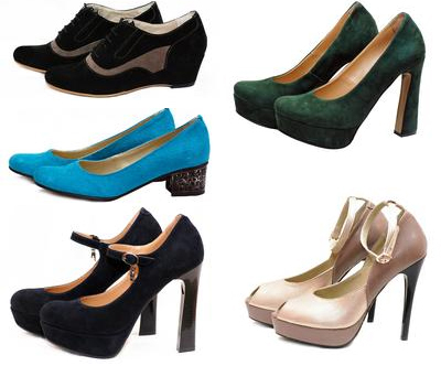 женские туфли Shoe Qwix